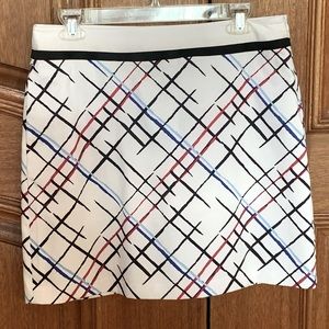 Greg Norman golf skirt